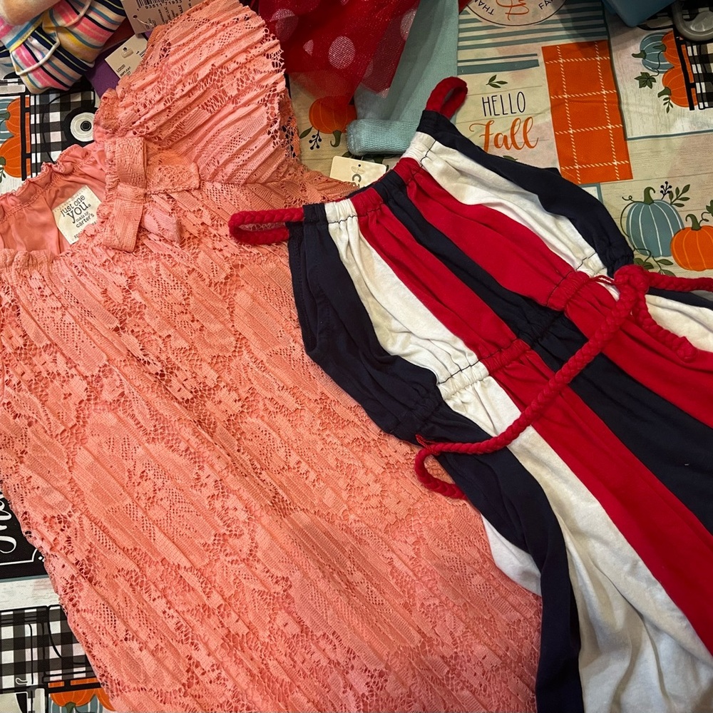 Toddler Girls 3t Lot